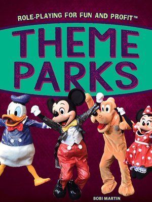 cover image of Theme Parks
